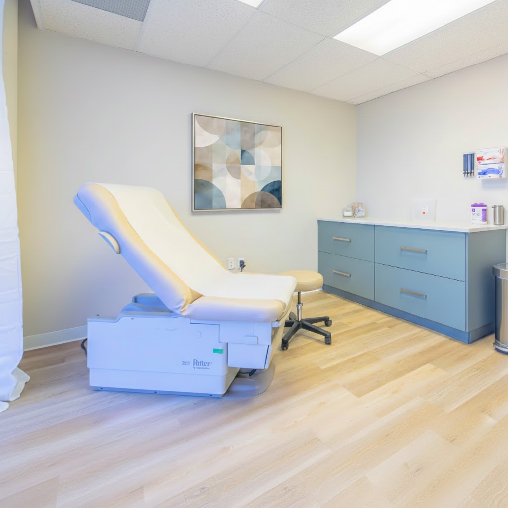 AnswersMD Tampa office examination room